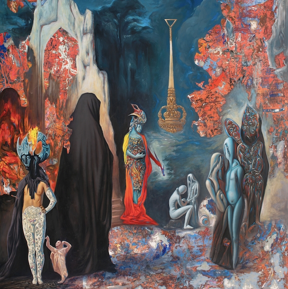 Cycles In The Infinite Dream - REZN