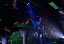 Creeper live @ Old Fire Station, Carlisle. Photo Credit: Dan McHugh