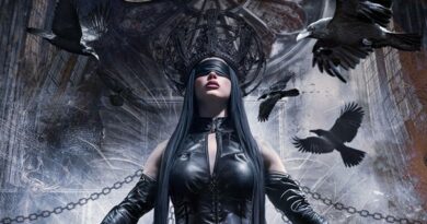 Dark Asylum - Kamelot