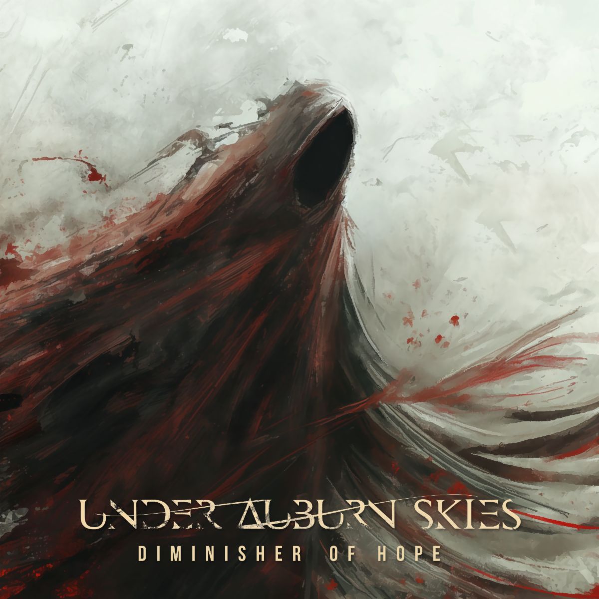 Diminisher Of Hope - Under Auburn Skies