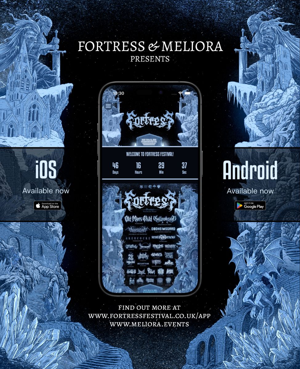 Fortress Festival 2026 - App