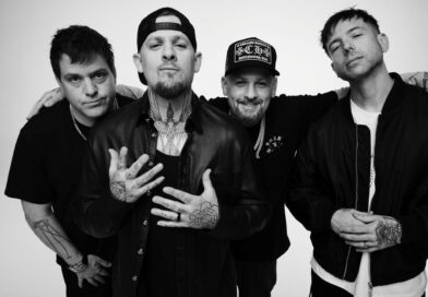Good Charlotte announce European tour
