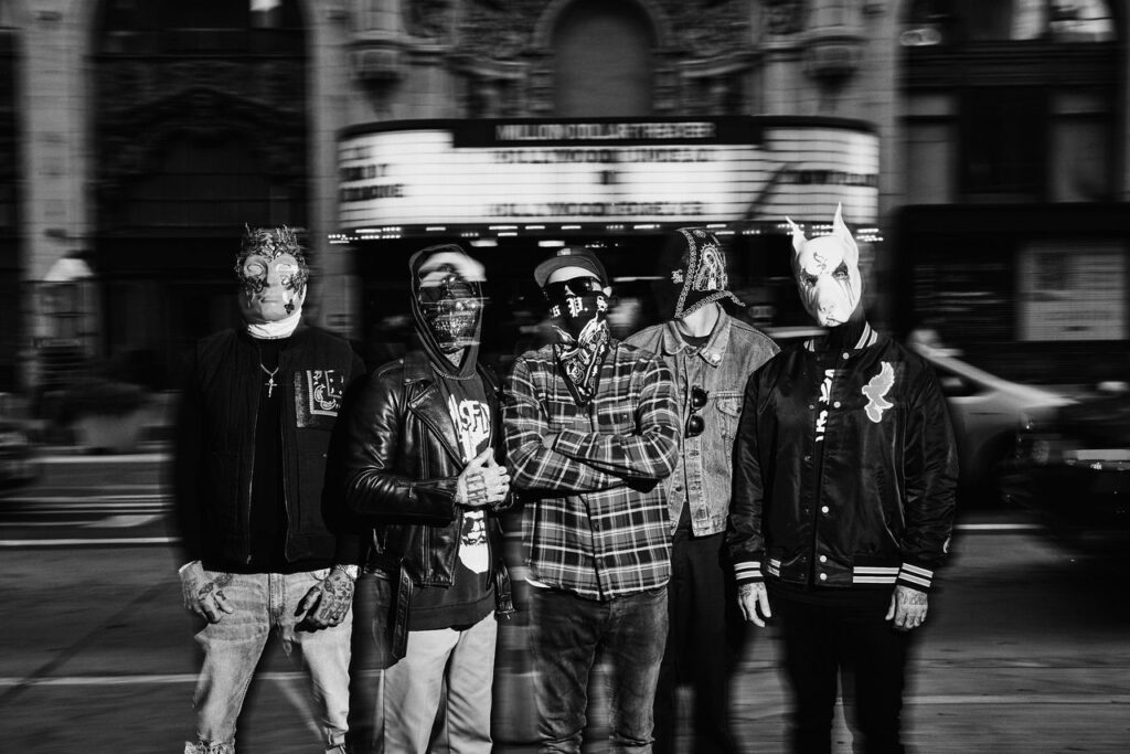 Hollywood Undead 2026