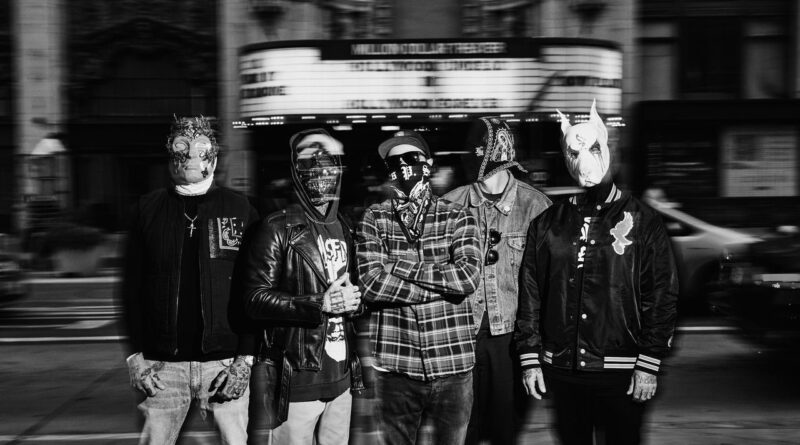 Hollywood Undead 2026