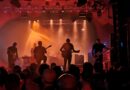 We Lost The Sea live @ Electric Ballroom, London. Photo Credit: Chris Hart