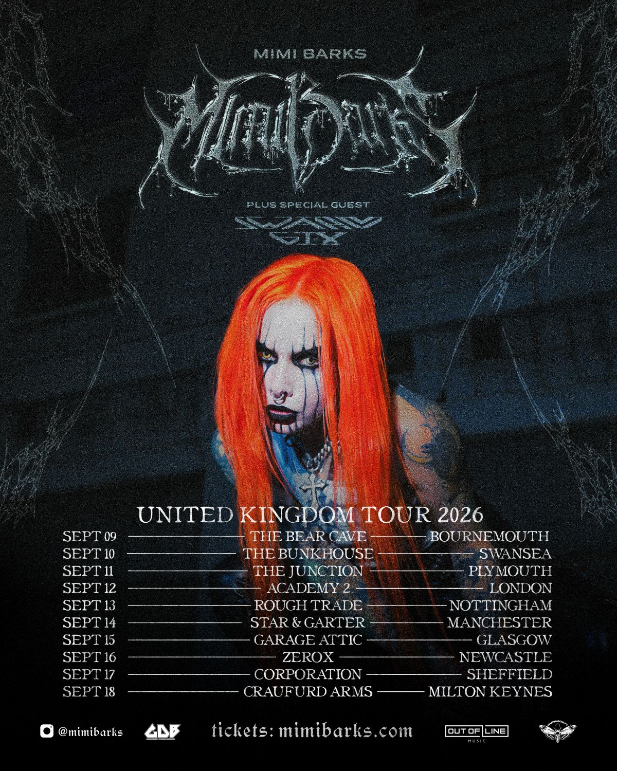 Mimi Barks UK Tour 2026-1