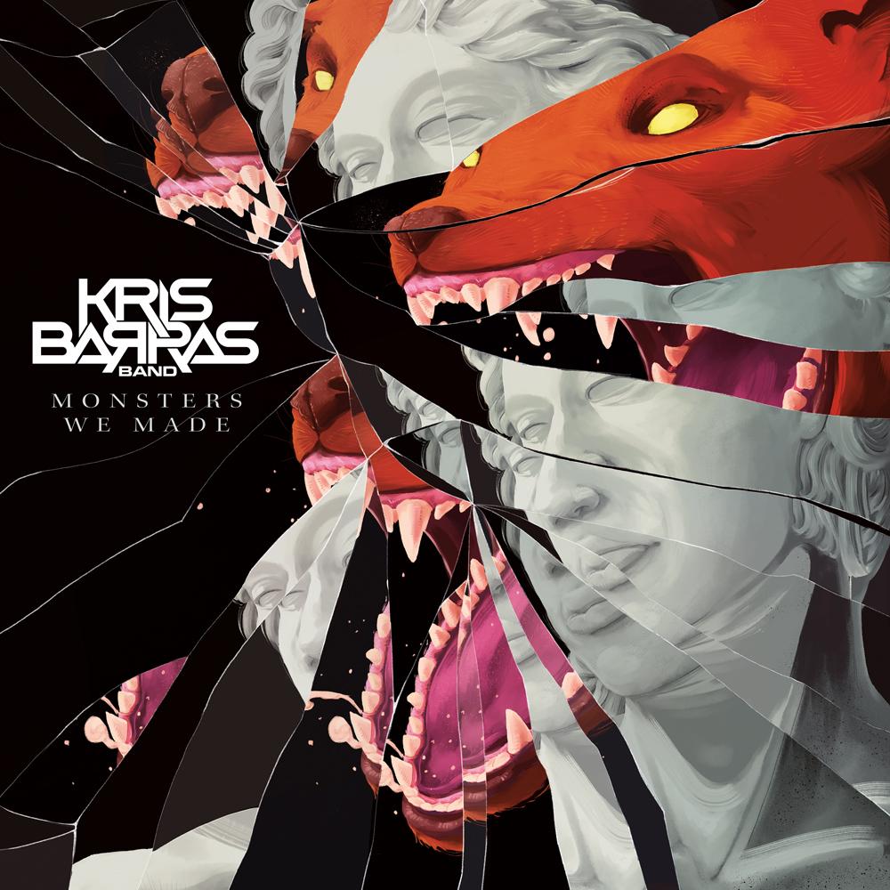 Monsters We Made - Kris Barras Band
