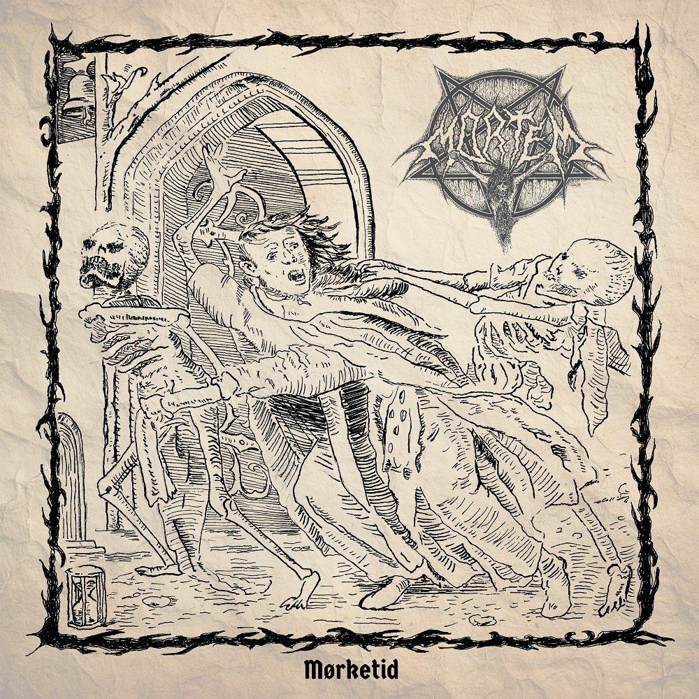 Mørketid - Mortem