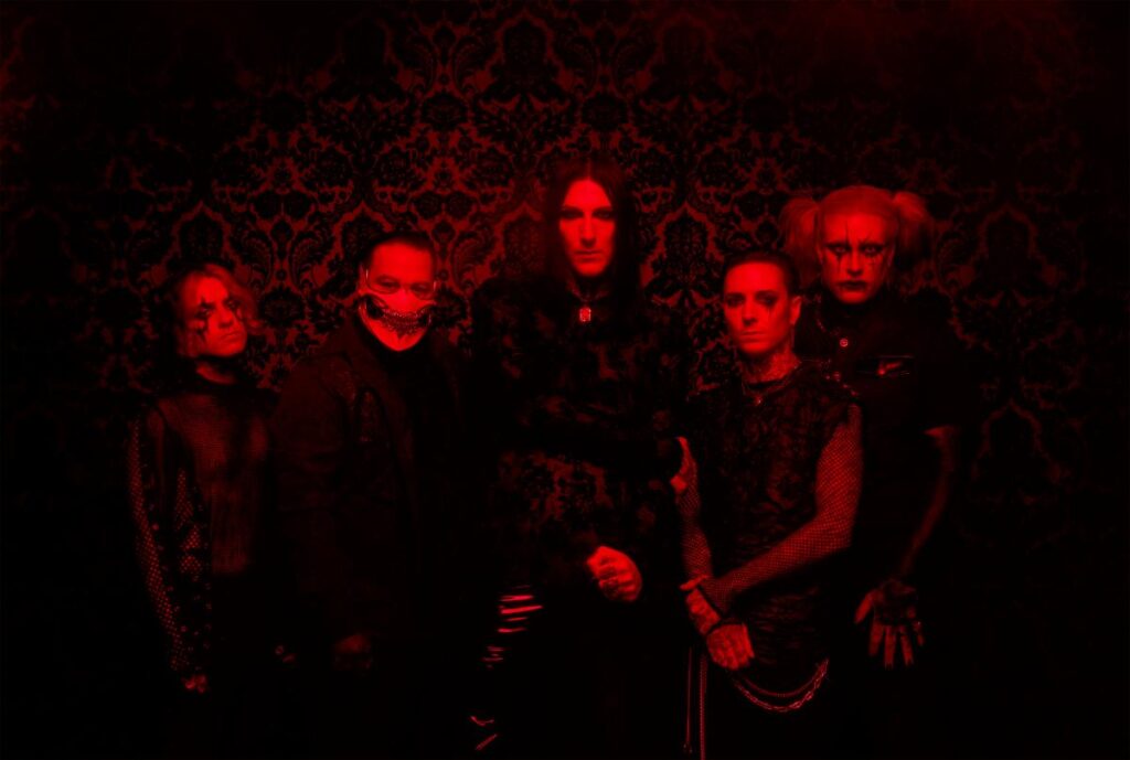 Motionless In White 2026