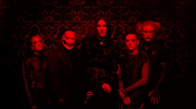 Motionless In White 2026