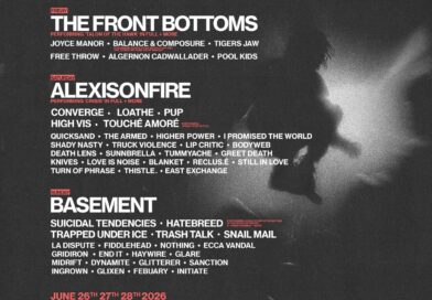 Outbreak Fest 2026 - Manchester - Final lineup