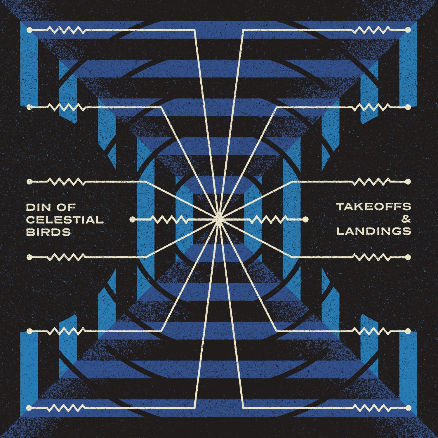 Takeoffs & Landings - Din Of Celestial Birds