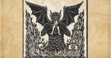 The Devil and All His Works - Witchsorrow