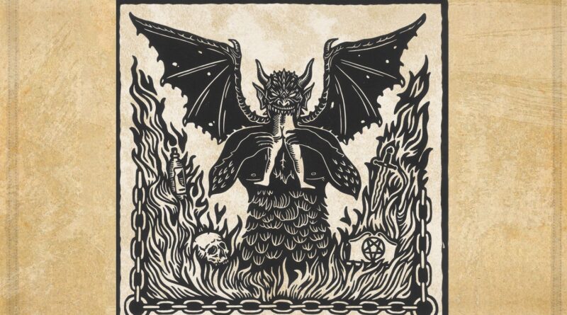 The Devil and All His Works - Witchsorrow