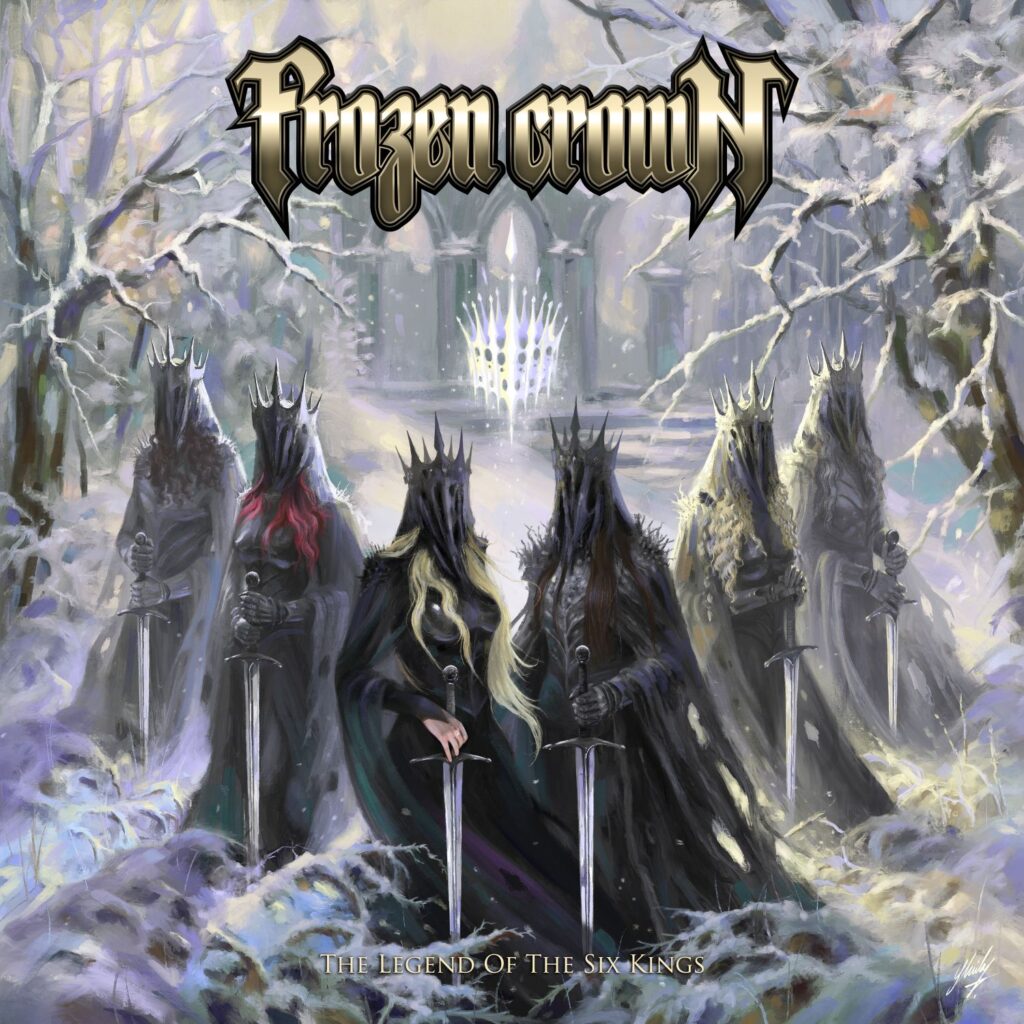 The Legend of the Six Kings - Frozen Crown