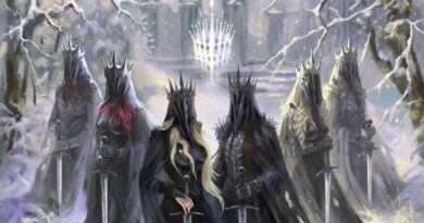 The Legend of the Six Kings - Frozen Crown