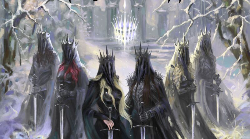 The Legend of the Six Kings - Frozen Crown