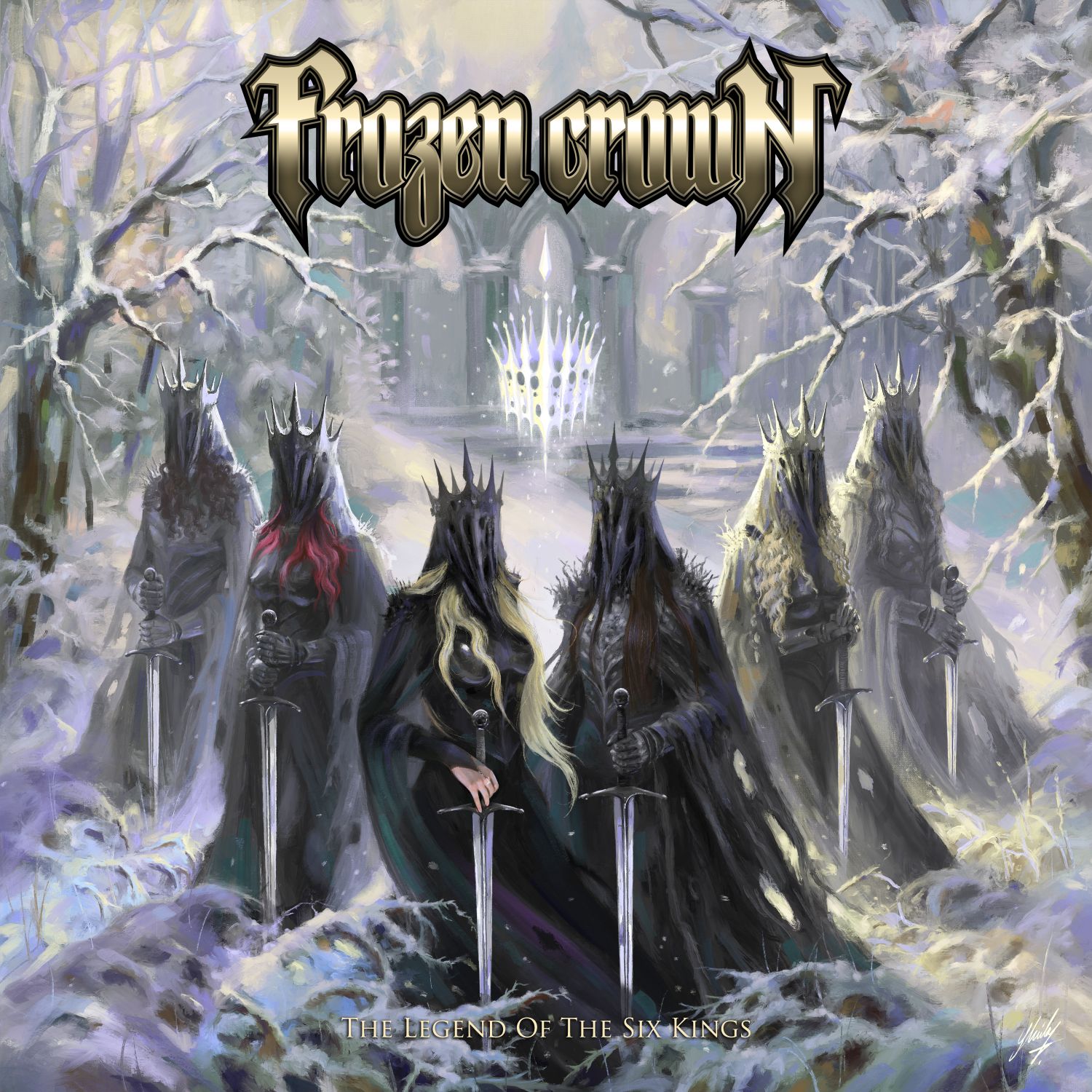 The Legend of the Six Kings - Frozen Crown