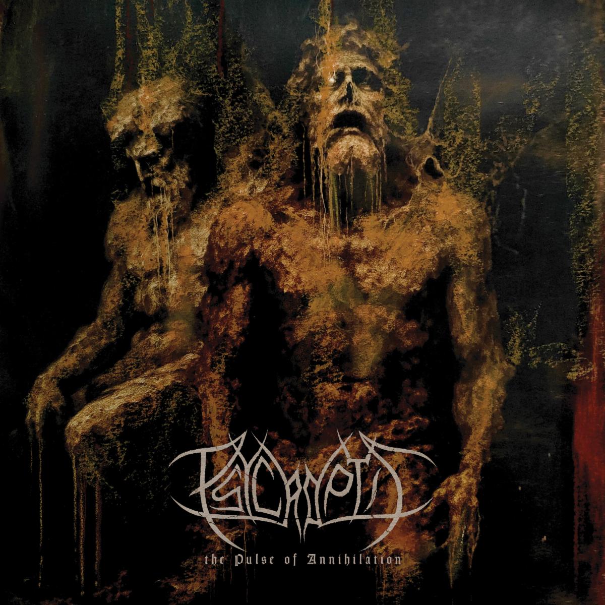 The Pulse Of Annihilation - Psycroptic