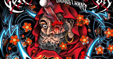 Things I Want - Poison The Preacher