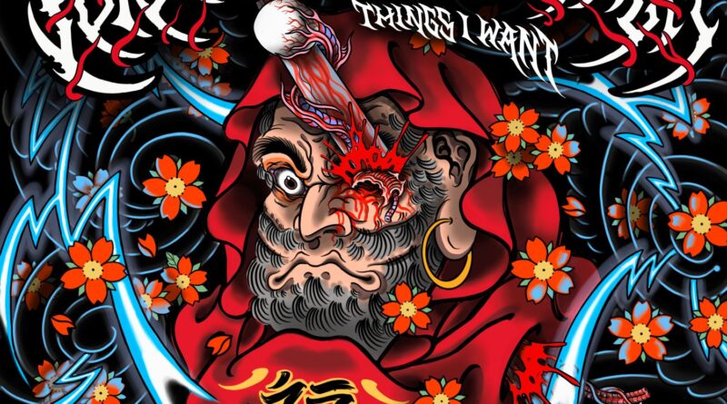 Things I Want - Poison The Preacher