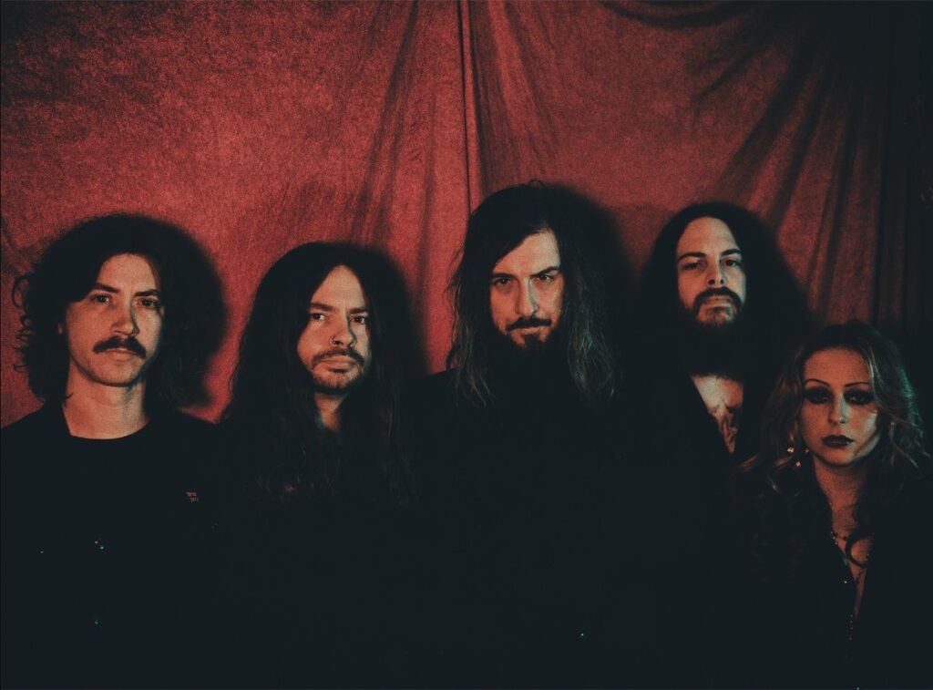 Uncle Acid & The Deadbeats 2026