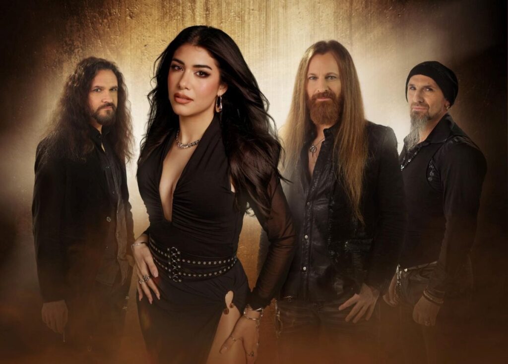 Xandria 2026