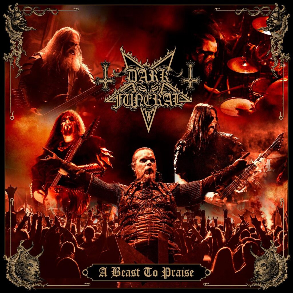 A Beast To Praise - Dark Funeral