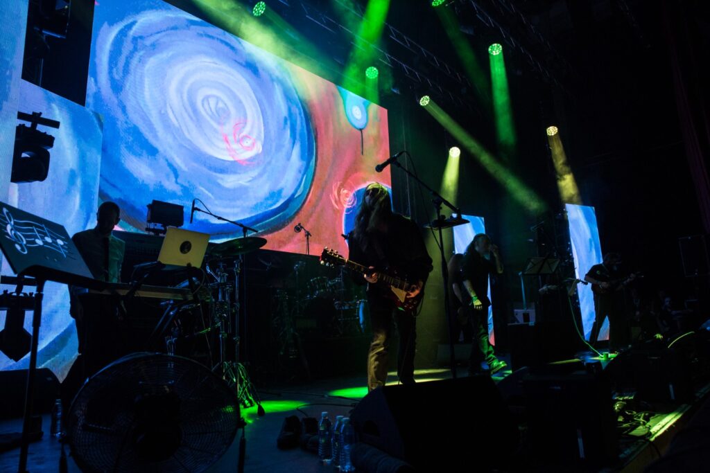 A Forest Of Stars live @ Fortress Festival 2026. Photo Credit: Duncan McCall