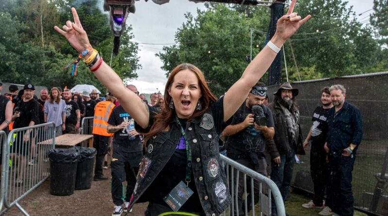 Bloodstock Festival 2026 - Announcement 7 - Banner image