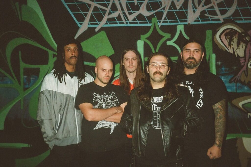 Creeping Death 2026
