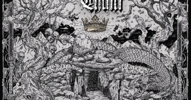 ALBUM REVIEW: Crowned In Grey Skies – Mace ‘N’ Chain