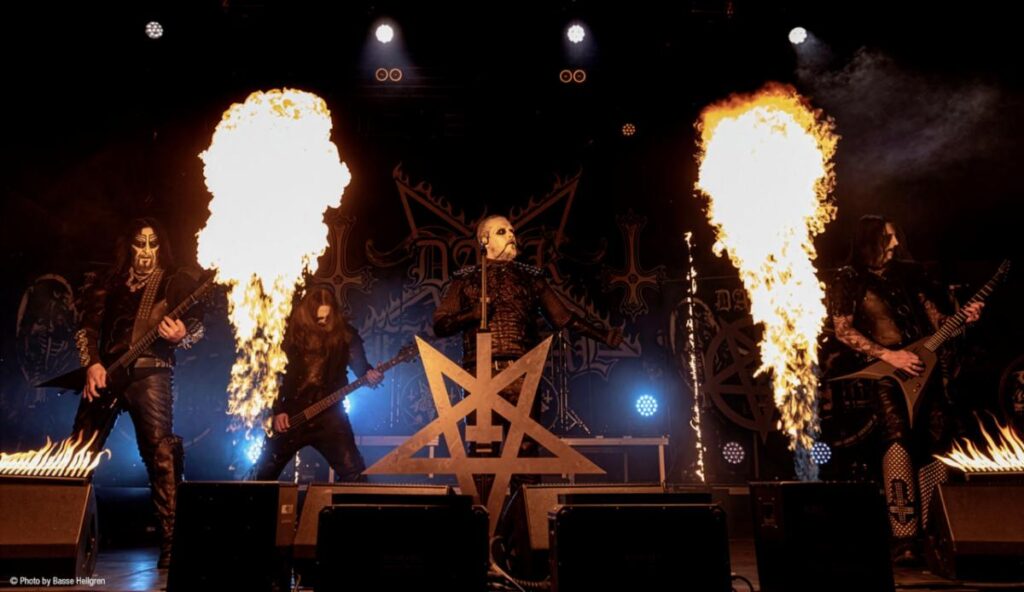Dark Funeral 2026
