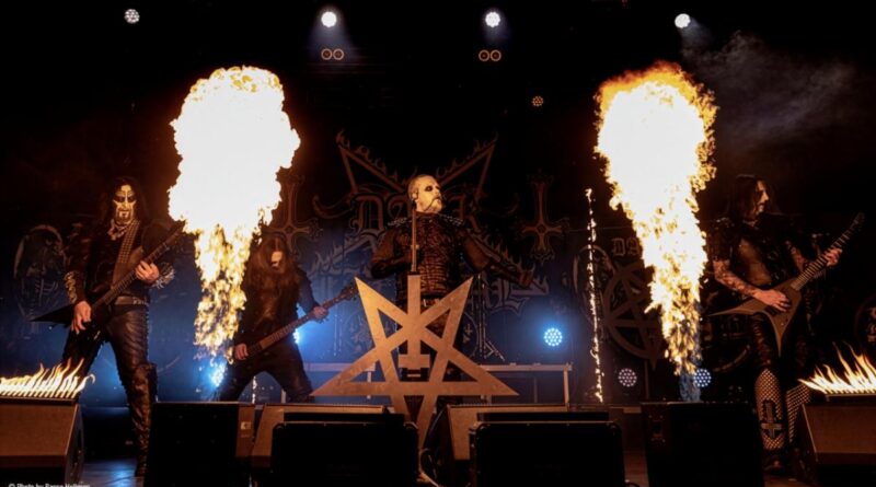 Dark Funeral 2026