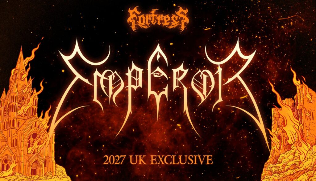 Fortress Festival 2027 - Emperor