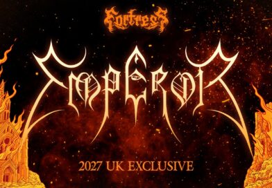 Fortress Festival 2027 - Emperor