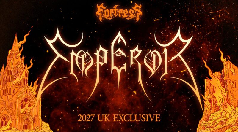 Fortress Festival 2027 - Emperor
