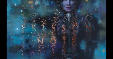 ALBUM REVIEW: Frisson Noir – Tarja