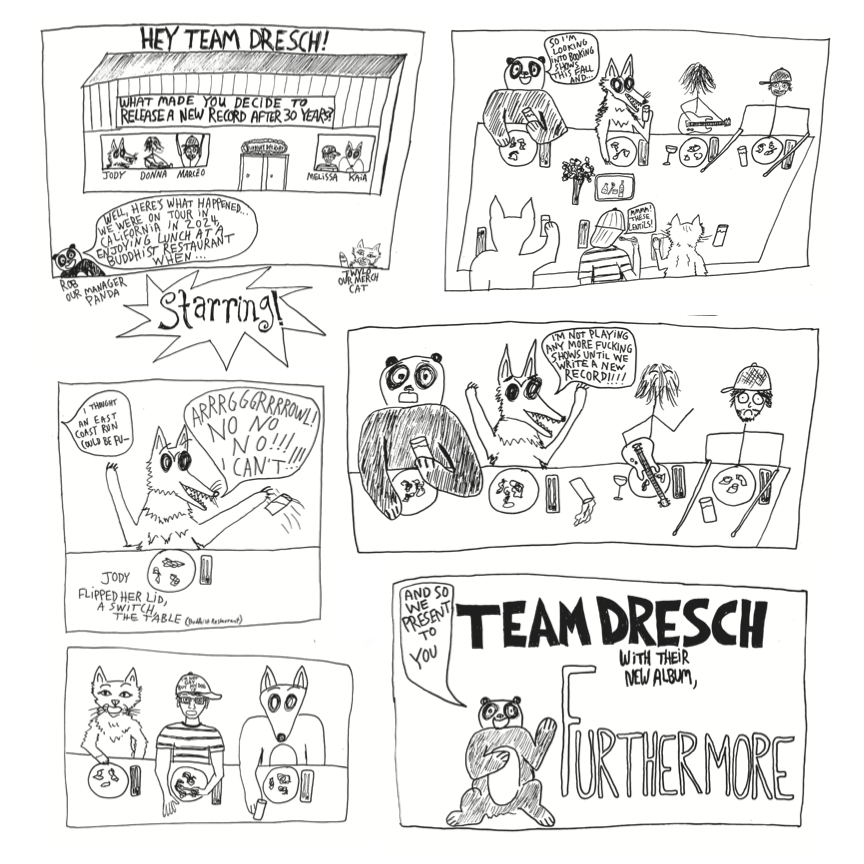 Furthermore - Team Dresch