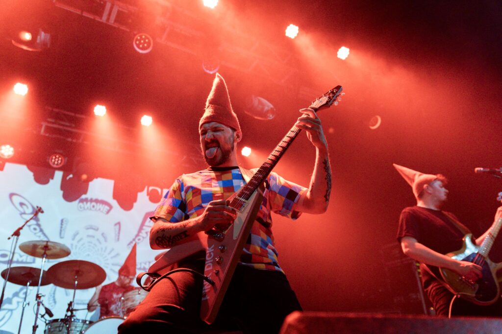Gnome live @ Desertfest London 2026. Photo Credit: Jessi Lotti