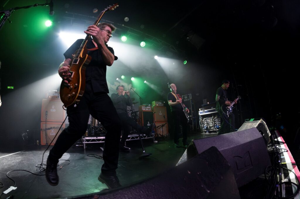 Hermano live @ Desertfest London 2026. Photo Credit: Jessi Lotti