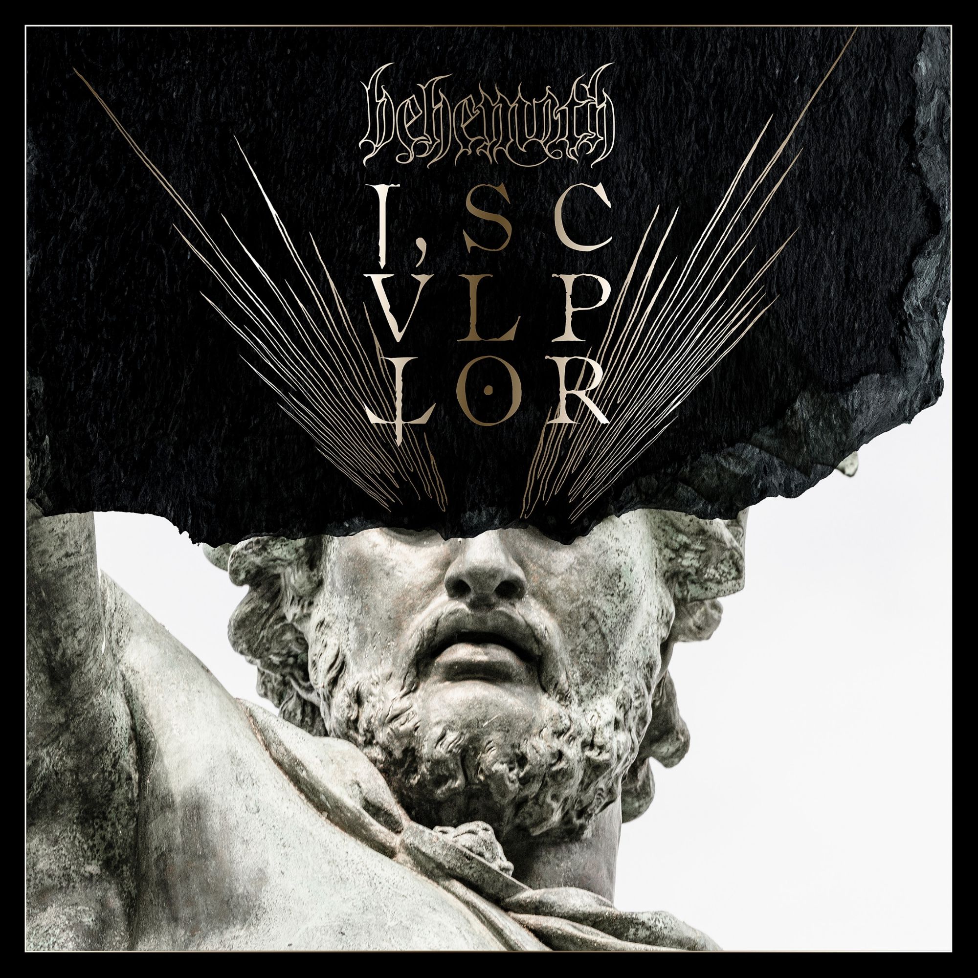 I, Scvlptor - Behemoth