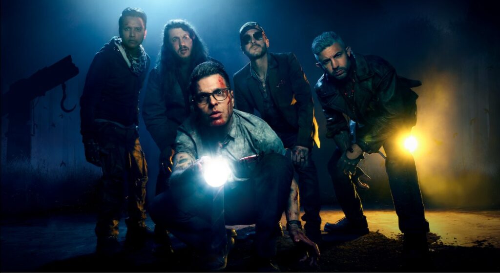 Ice Nine Kills 2026-1