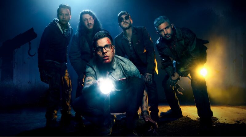 Ice Nine Kills 2026-1