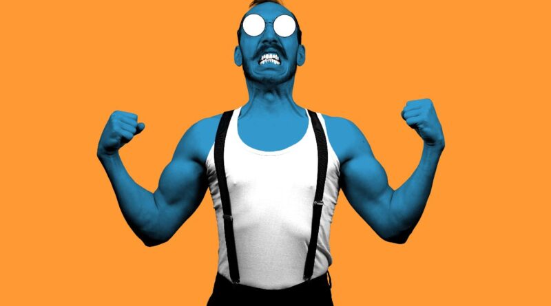 Jamie Lenman 2026