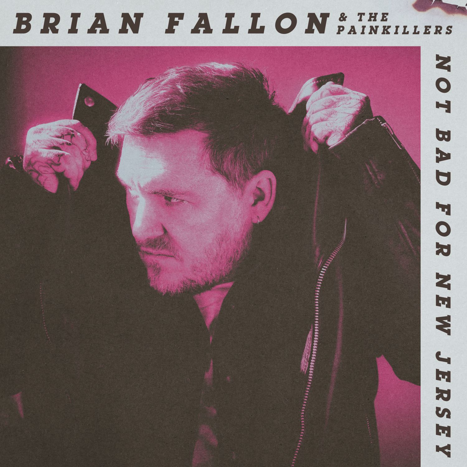 Not Bad For New Jersey - Brian Fallon