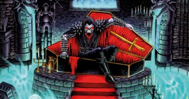 ALBUM REVIEW: Not Midnight Yet – Phantom