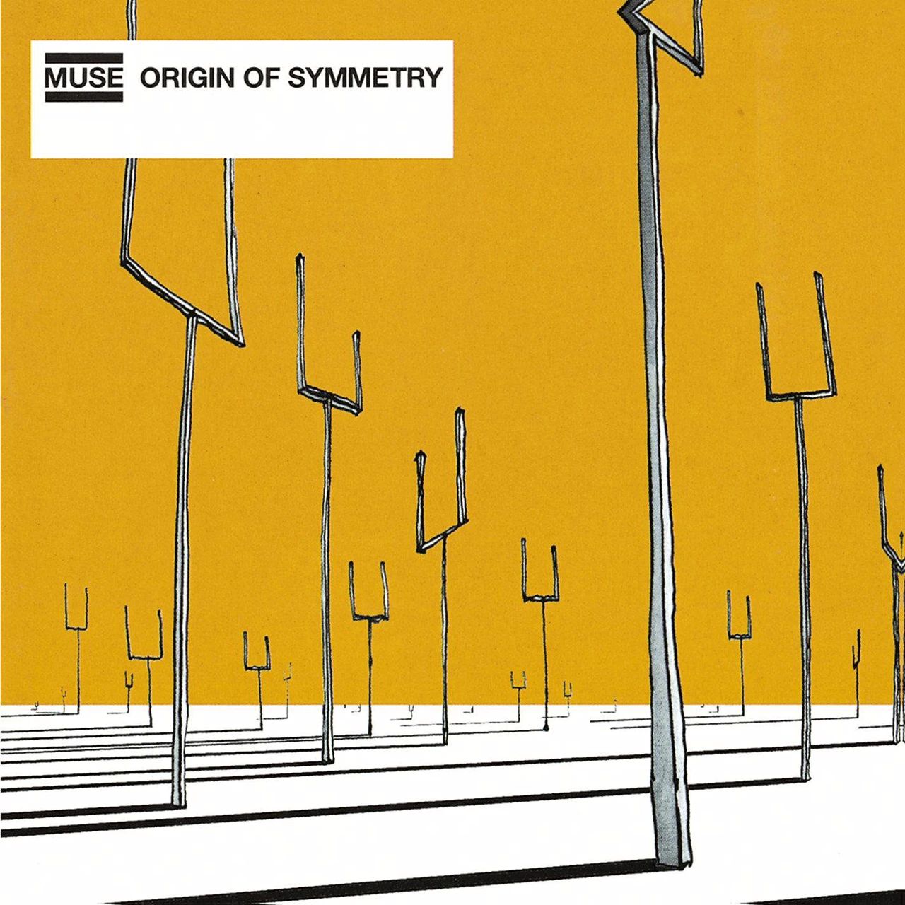 Origin Of Symmetry - Muse