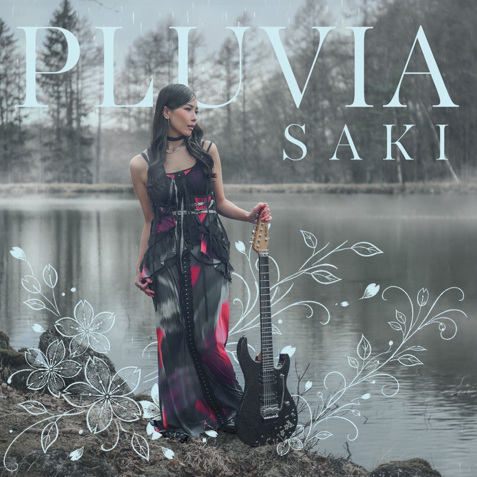 PLUVIA - SAKI