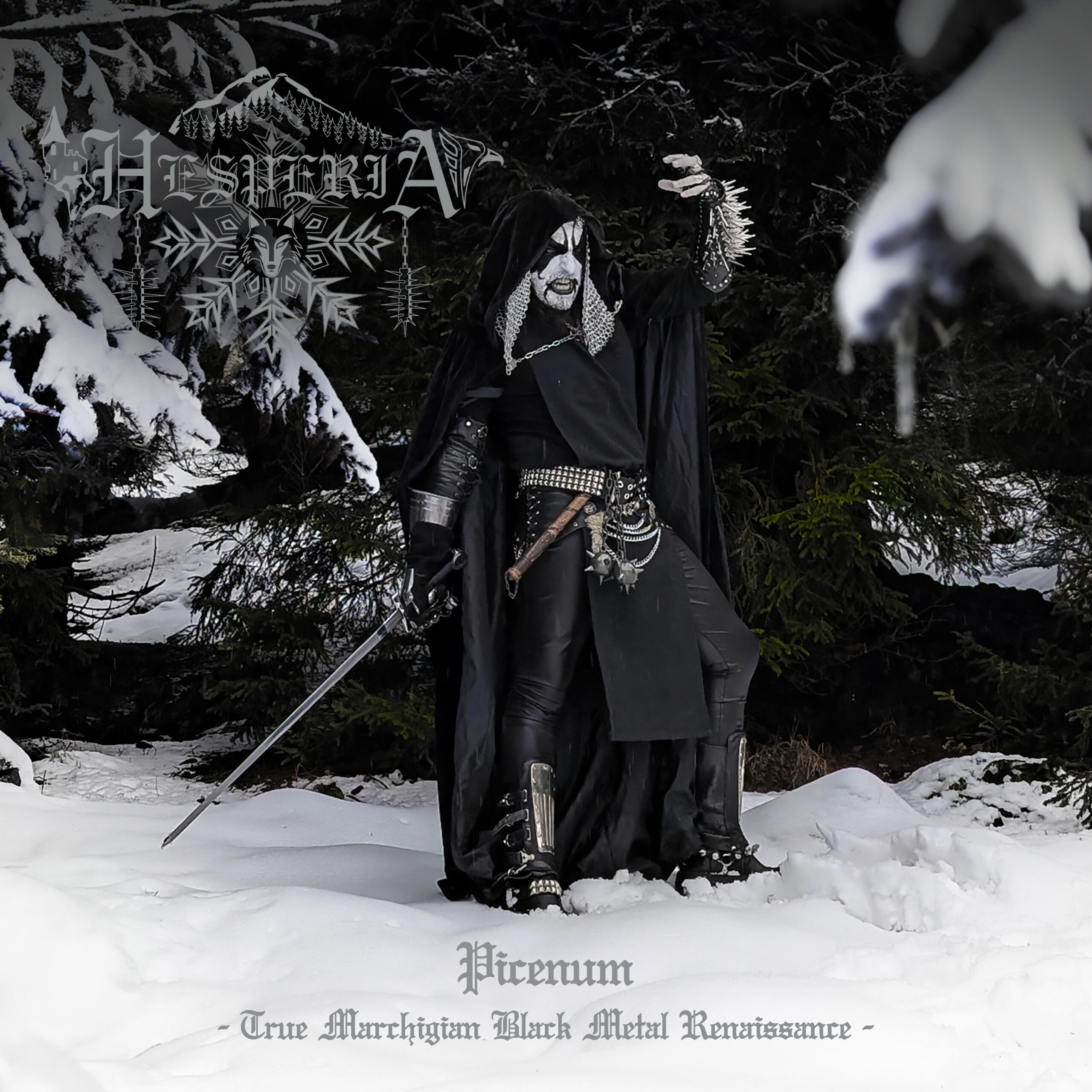 Picenum (True Marchigian Black Metal Renaissance) - Hesperia